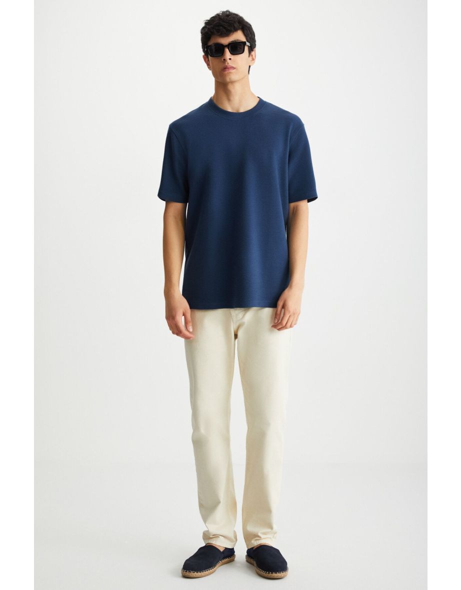 Navy Blue T-Shirt