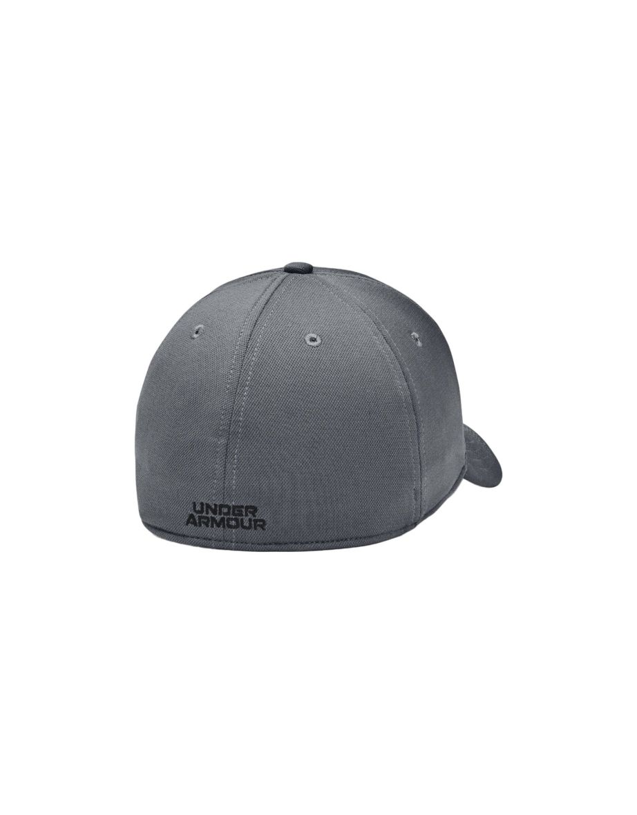 Under Armour Blitzing Cap - Pitch Grey/Black - 1
