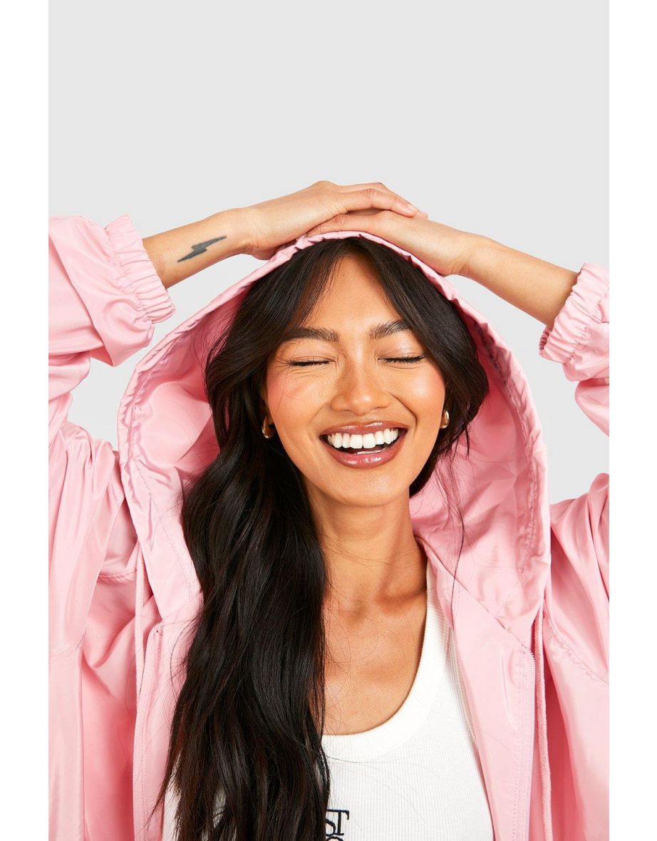 Jacket Festival Mac - dusky pink - 3