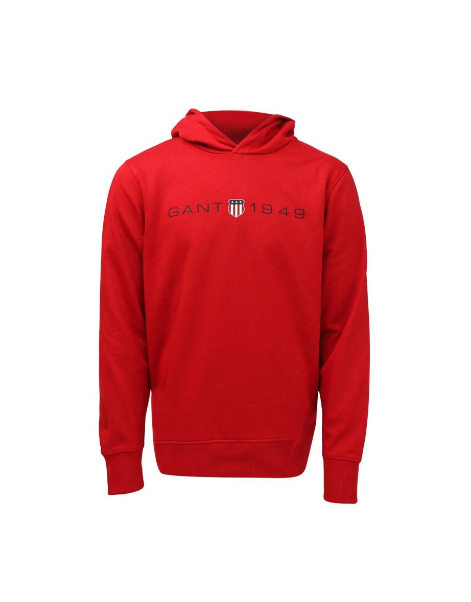 Gant 2025 hoodie red