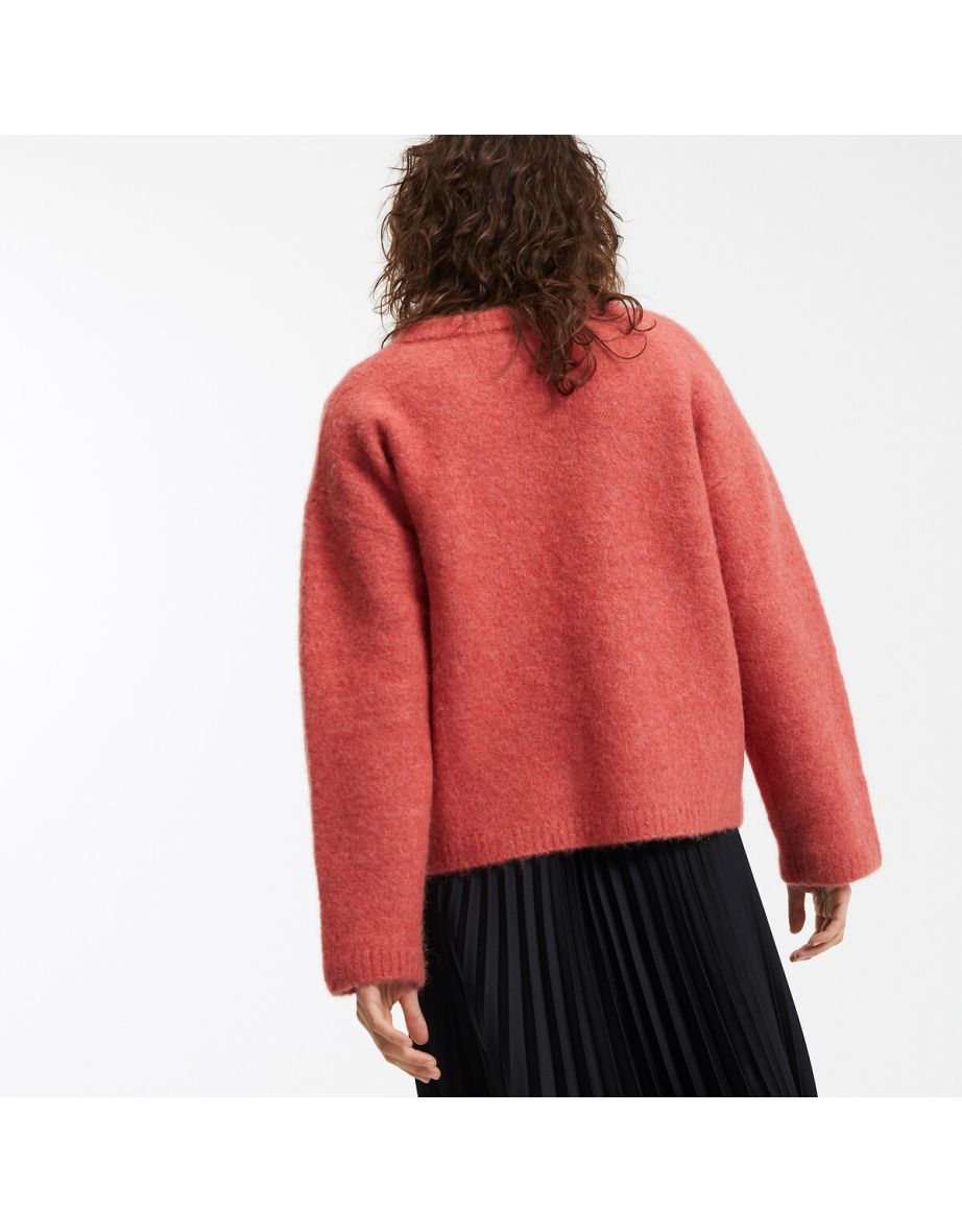 Signatures Ignace Jumper/Sweater in Wool/Alpaca Blend - 3