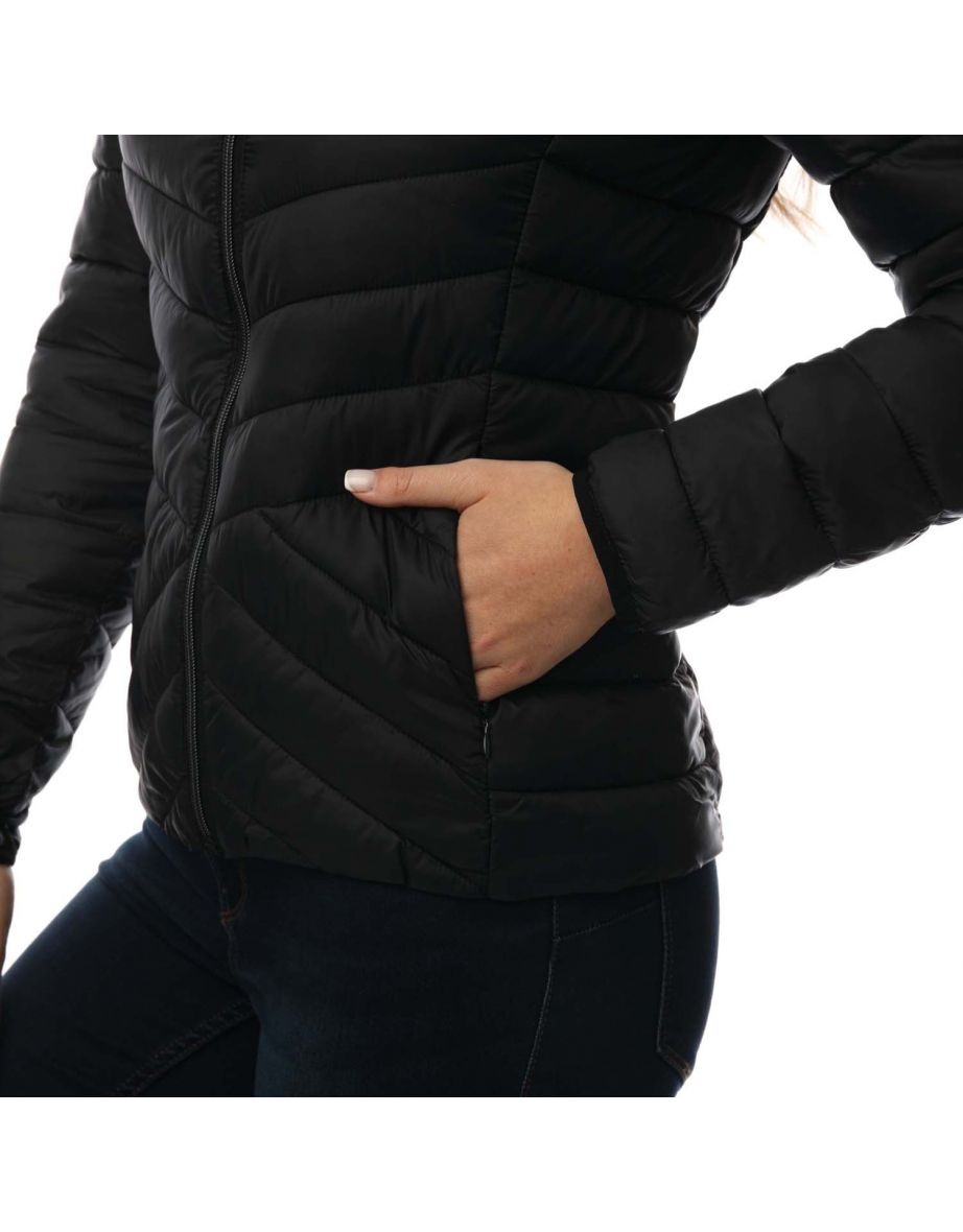 Women's Harvey and Jones Jenna Jacket in Black - 5