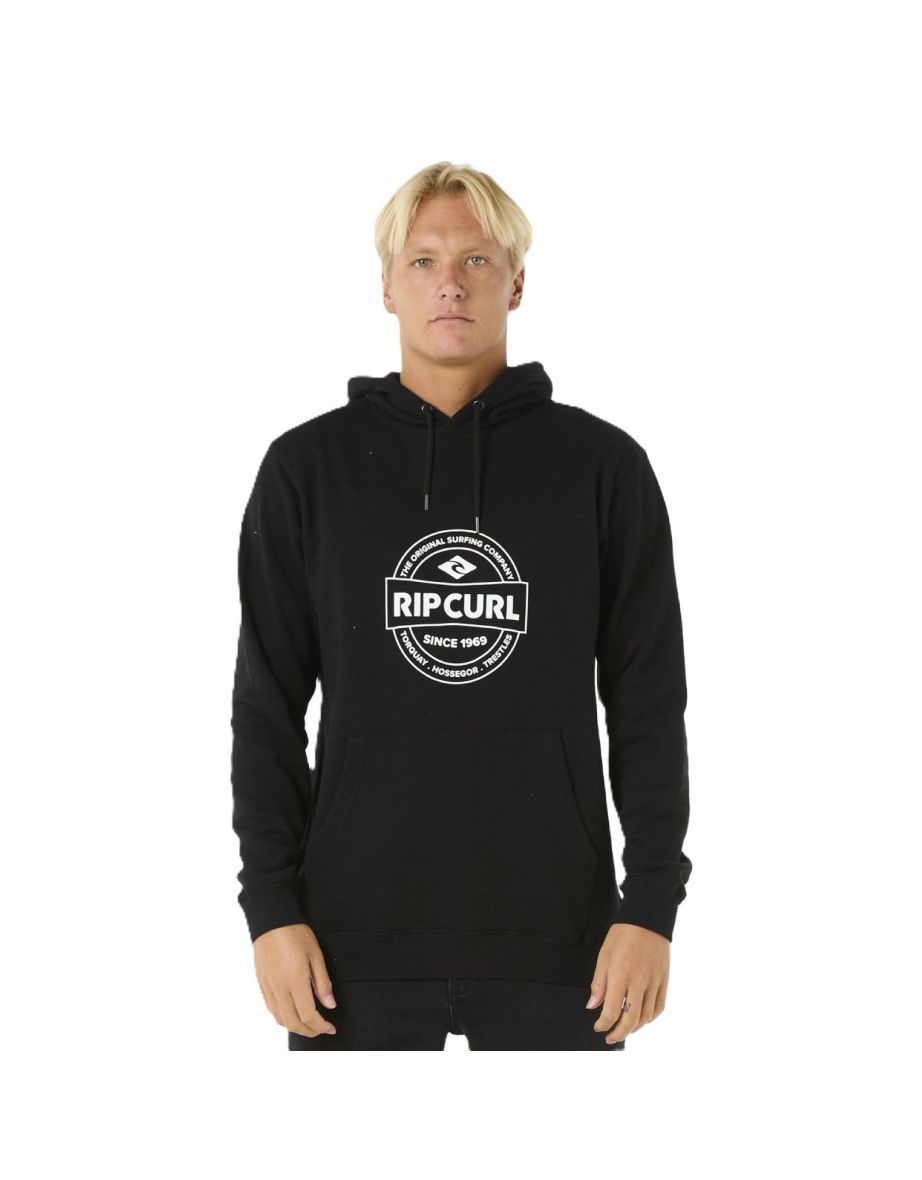 Rip Curl Mens Stapler Hood Hoodie