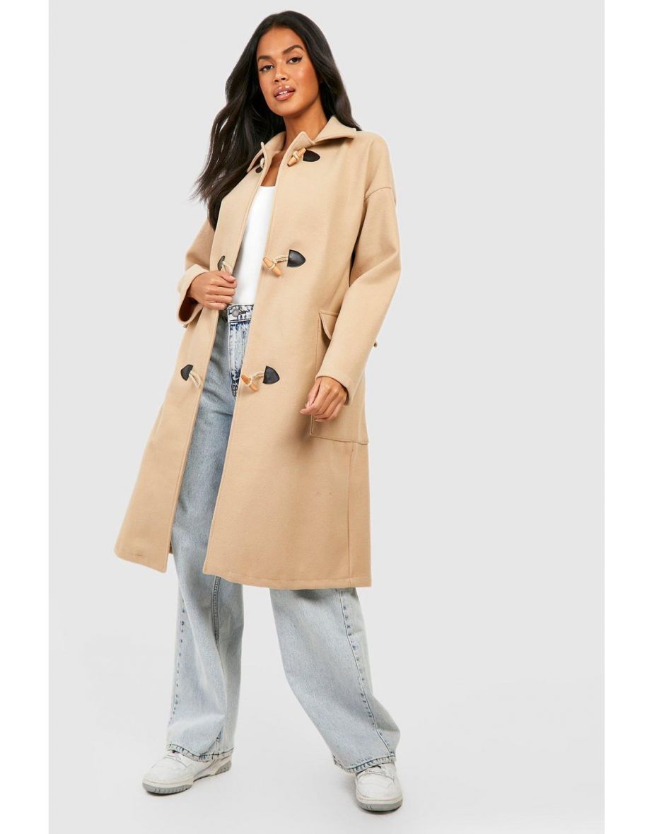 Buy Coats Boohoo in Bahrain VogaCloset