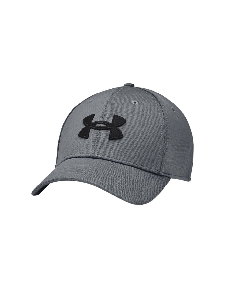 Under Armour Blitzing Cap - Pitch Grey/Black