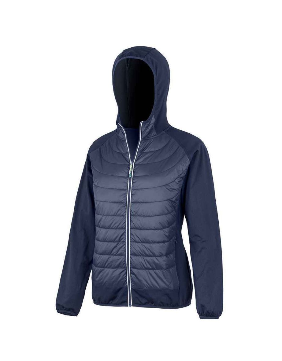 Shop Spiro Womens Ladies Zero Gravity Showerproof Jacket Navy Online in Qatar VogaCloset