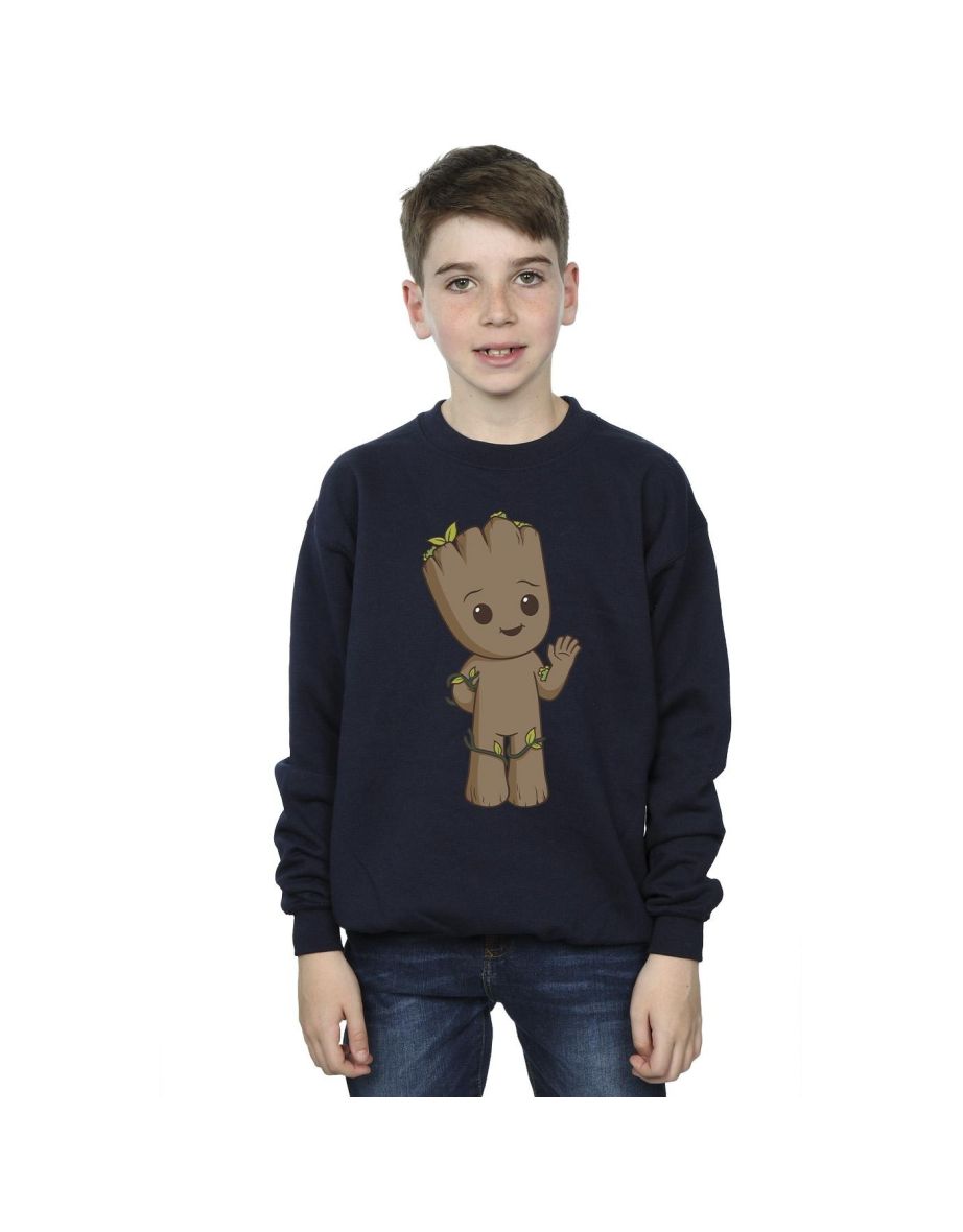 Groot sweatshirt best sale