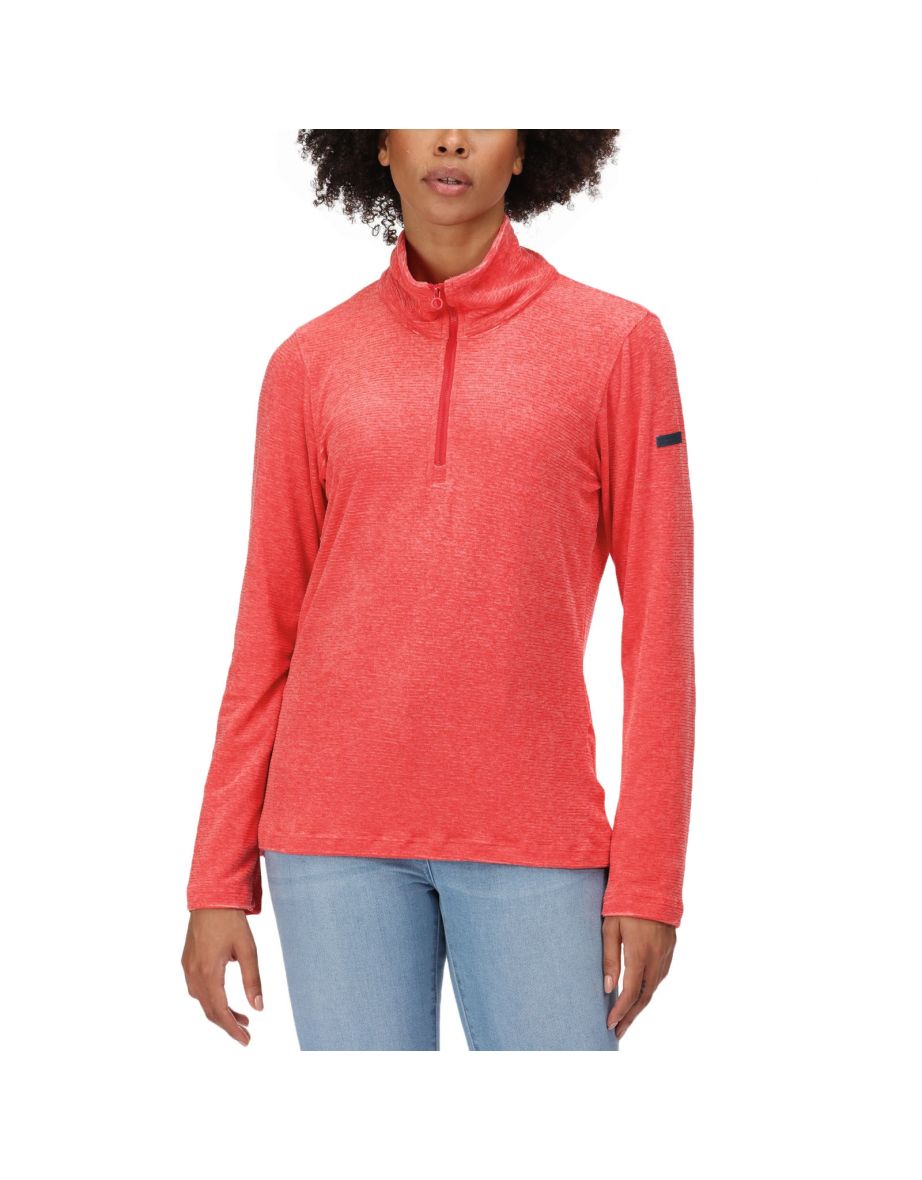 Regatta fidelia discount half zip fleece