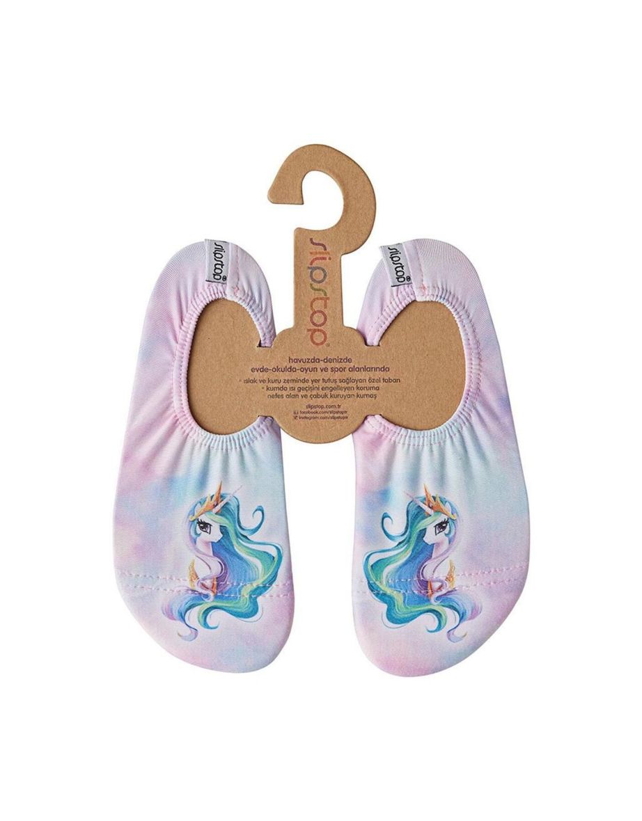 Pink Girls' Water Shoes