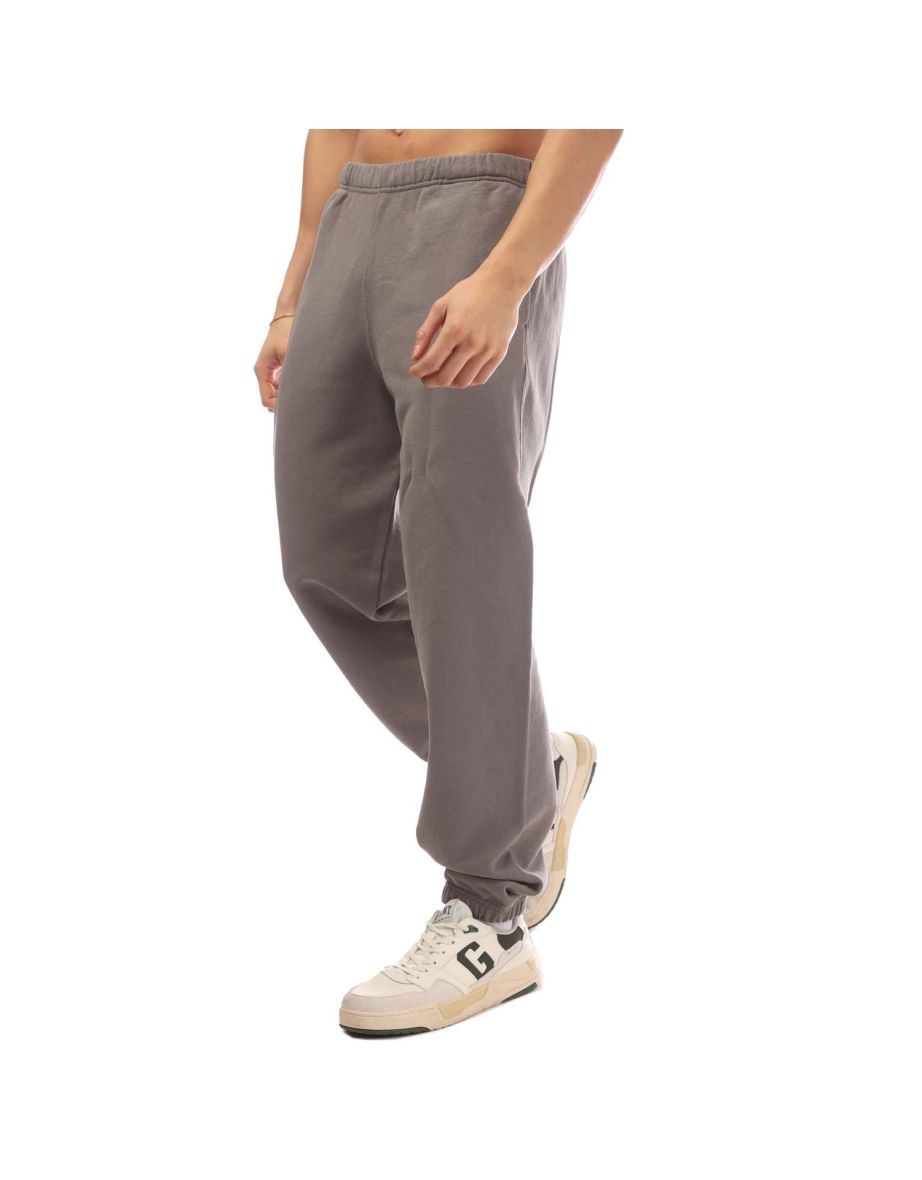 Men's Heron Preston Regular-Fit HPNY Sweatpants in Grey