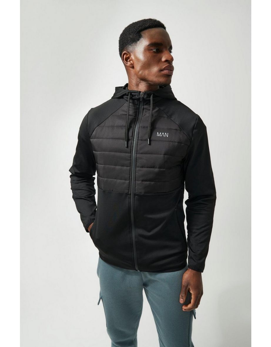 Active shop padded coat