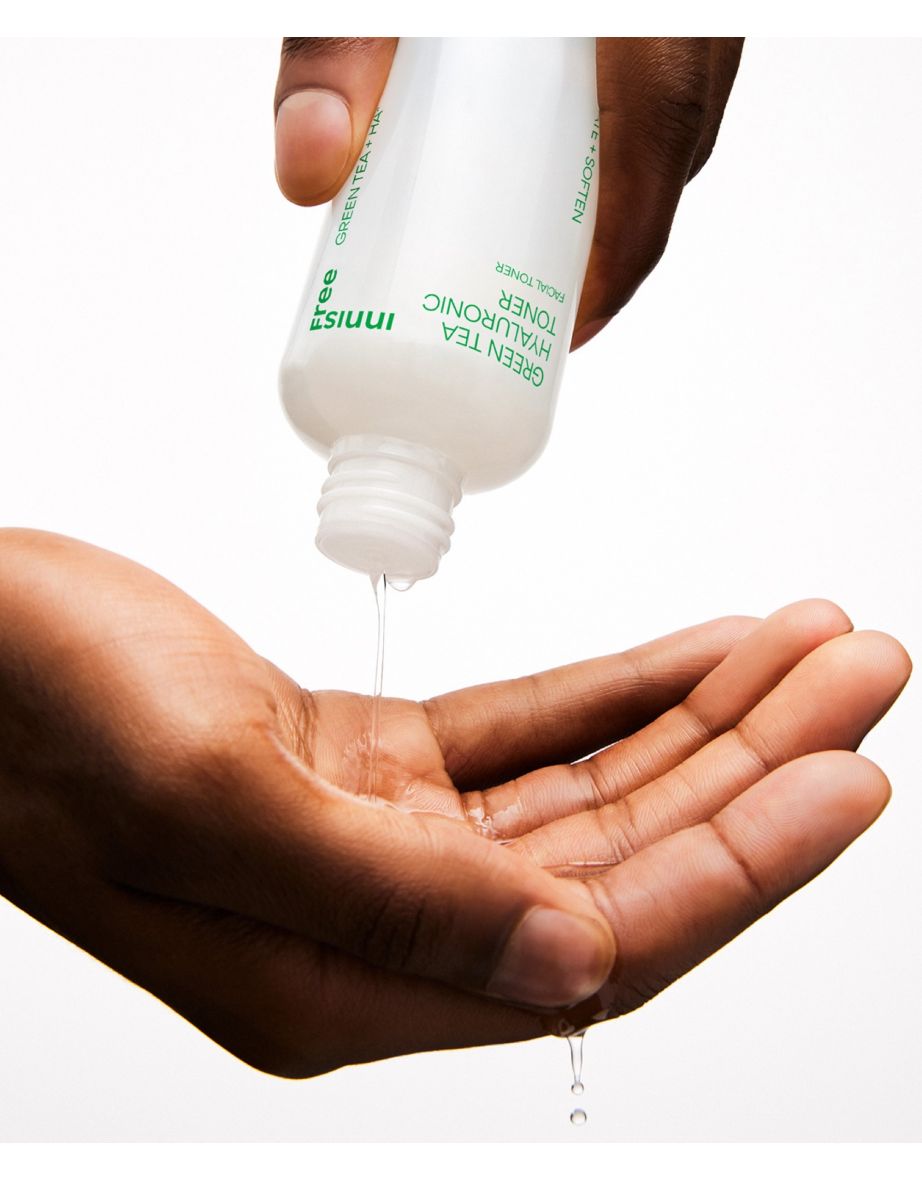 Green Tea Hyaluronic Toner 145ml - 3