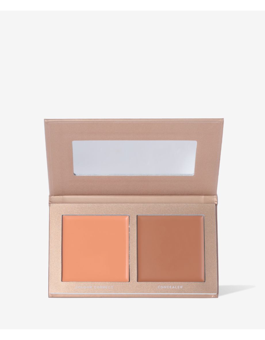 Colour corrector and concealer palette  Medium 5.0