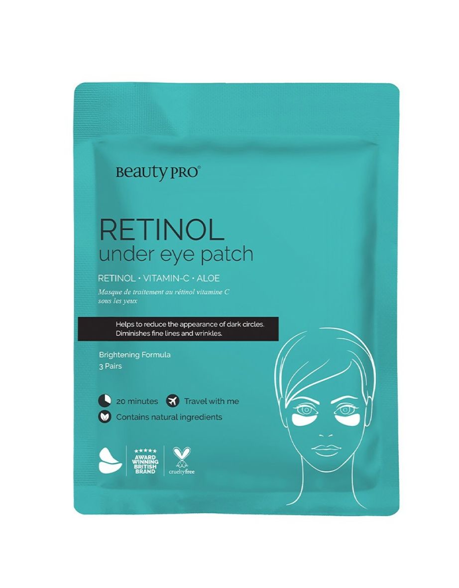 BEAUTYPRO RETINOL Under Eye Patch 3 x 3.5g