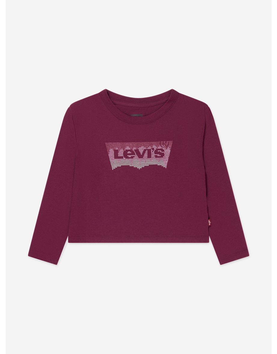 T shirt sale levis glitter