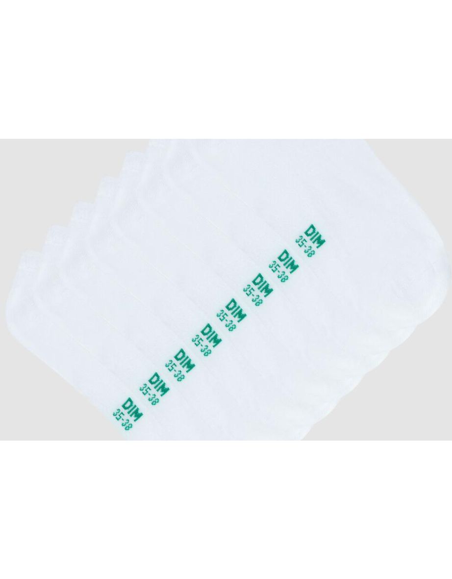 Pack of 4 Pack of Socks in Organic Cotton