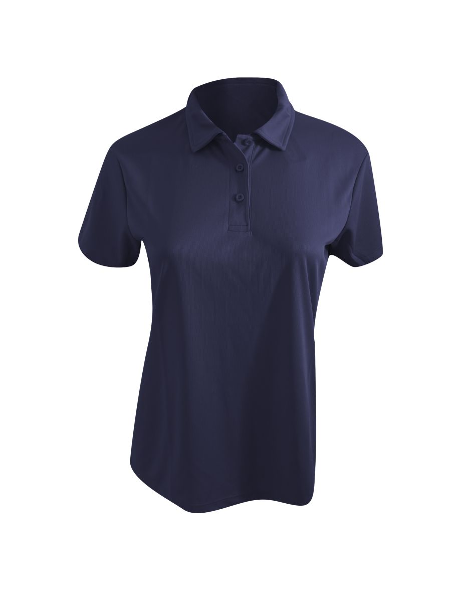 AWDis Cool Womens Girlie Cool Polo / Polos / Womens Fashion / Women - French Navy