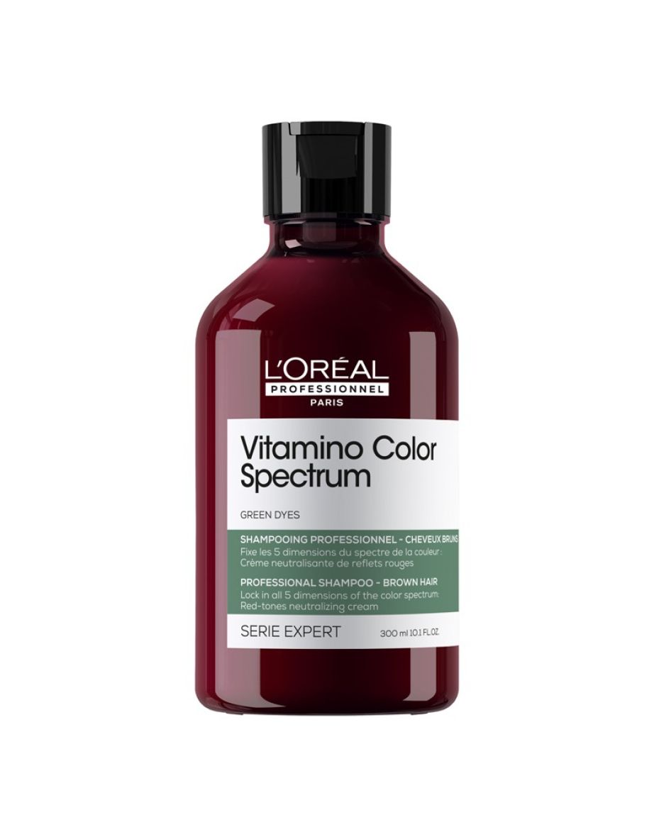L'Oréal Professionnel Vitamino Color Spectrum Green Tinted Shampoo 30