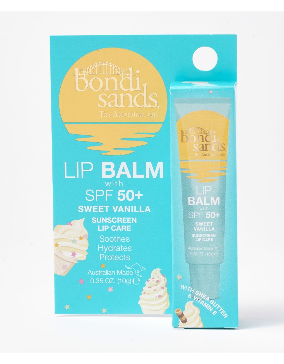 SPF 50+ lip balm -Vanilla - 2