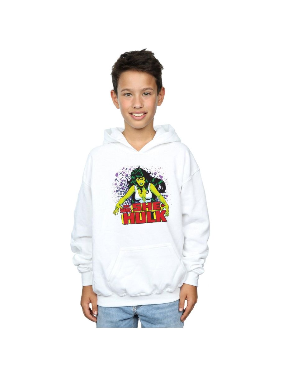 She hulk cheap vans hoodie