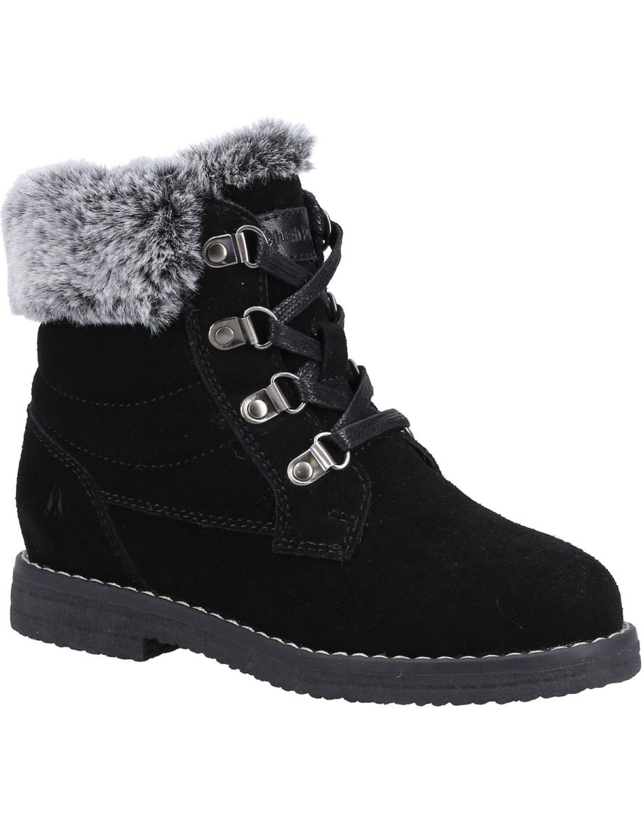 Hush puppies sales snow boots