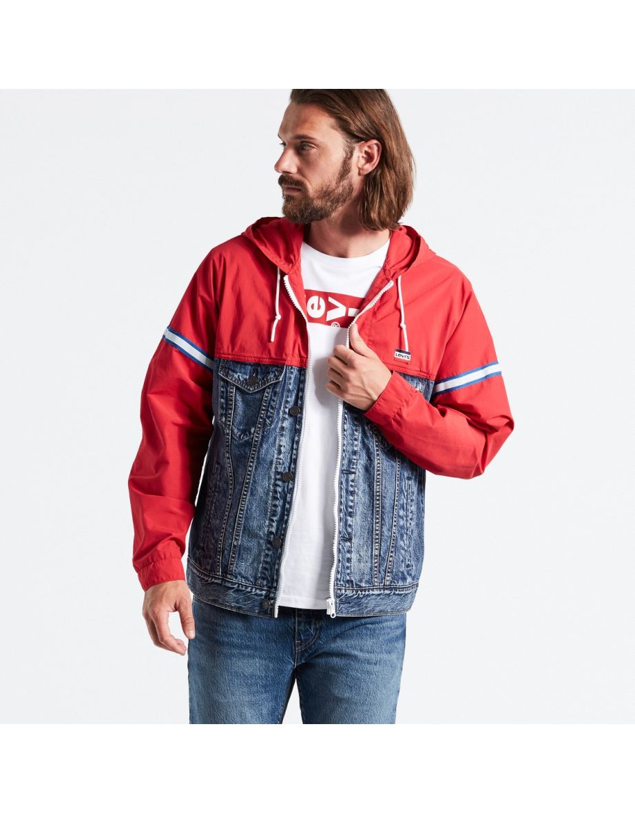 levi's unbasic trucker jacket