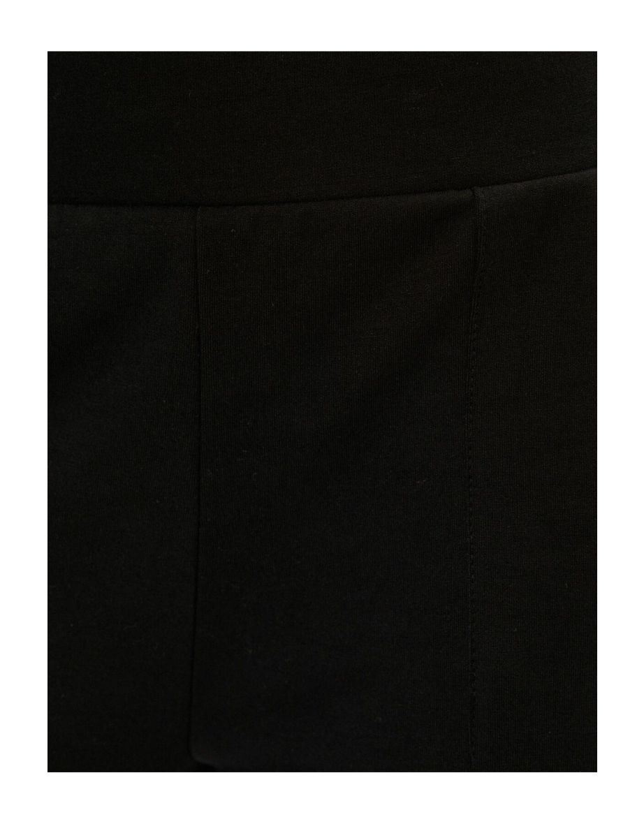 High Waist Jogger Sweatpants Pocketed Viscose Fabric Blended - 5