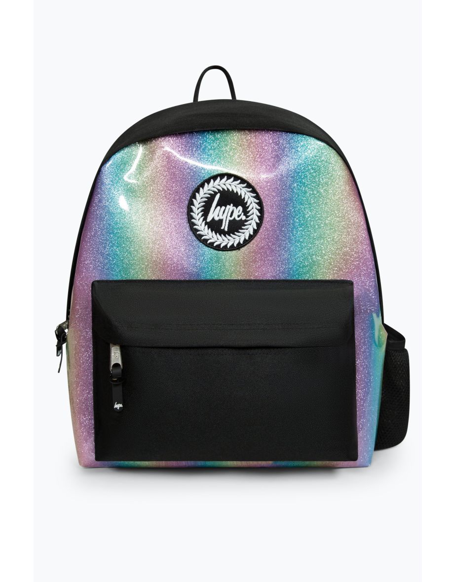 Shop HYPE RAINBOW BADGE BACKPACK Online in Oman VogaCloset