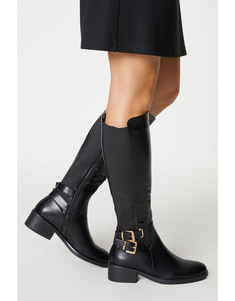 Knee high boots dorothy perkins hotsell