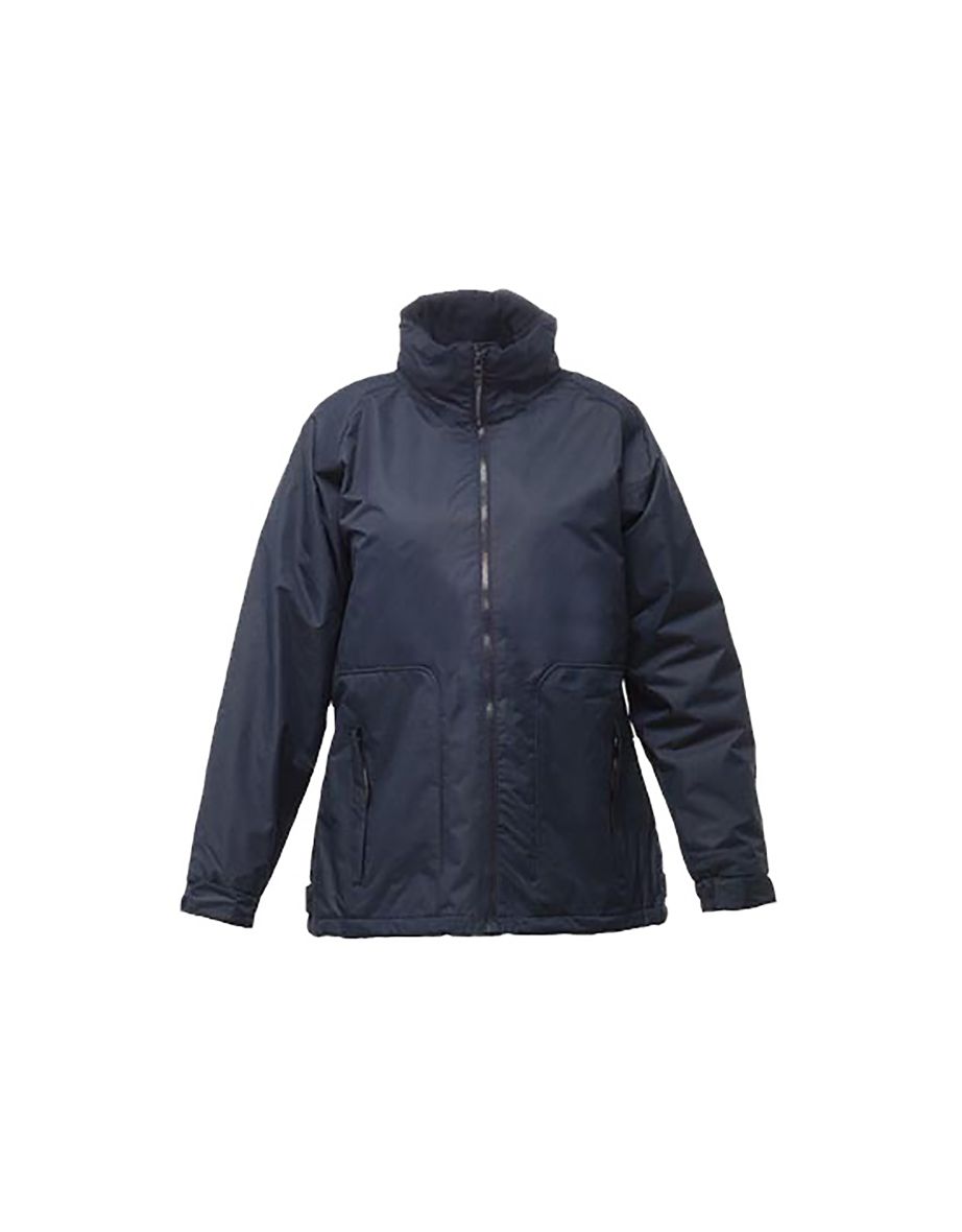 Regatta Ladies/Womens Waterproof Windproof Jacket - Navy Blue