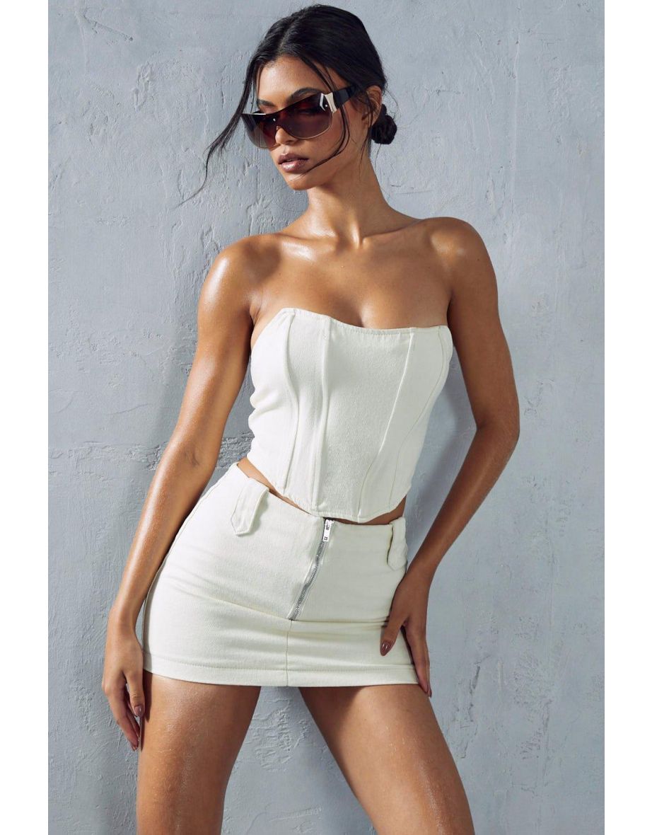 Buy Misspap Corset Top in Saudi, UAE, Kuwait and Qatar