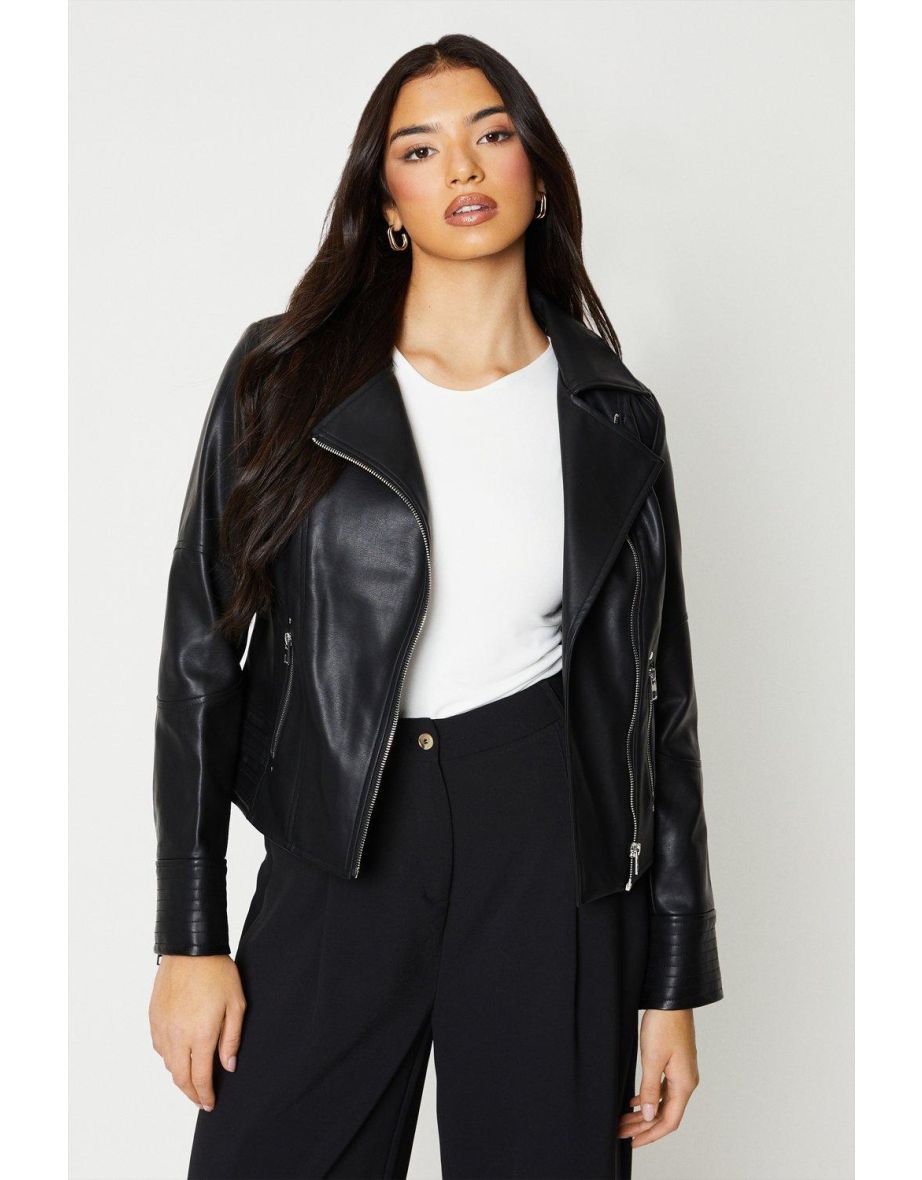 Oasis biker jacket best sale