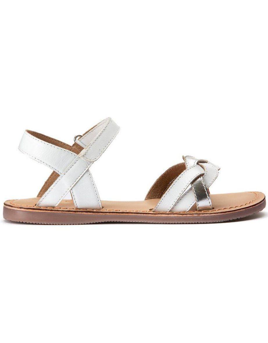 Kids Leather Sandals