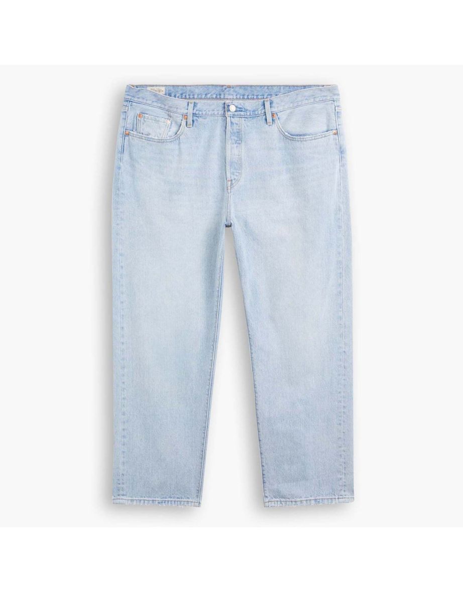 Women's Levis Plus 501 90s Jeans in Blue