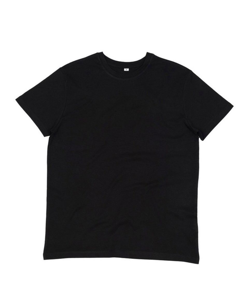 Mantis Mens Short-Sleeved T-Shirt - Black
