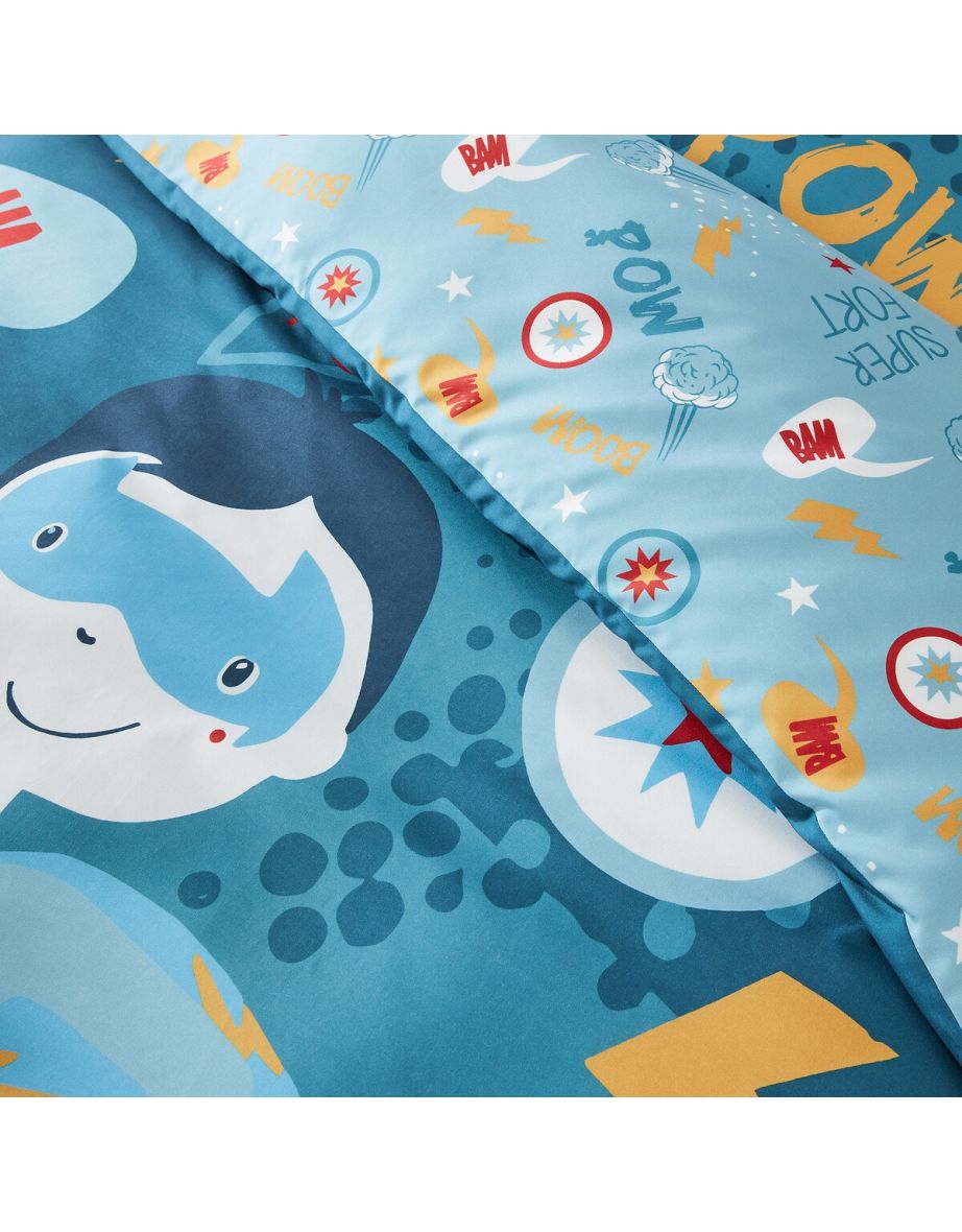 Super Strong Recycled Microfibre Bedding Set - 1
