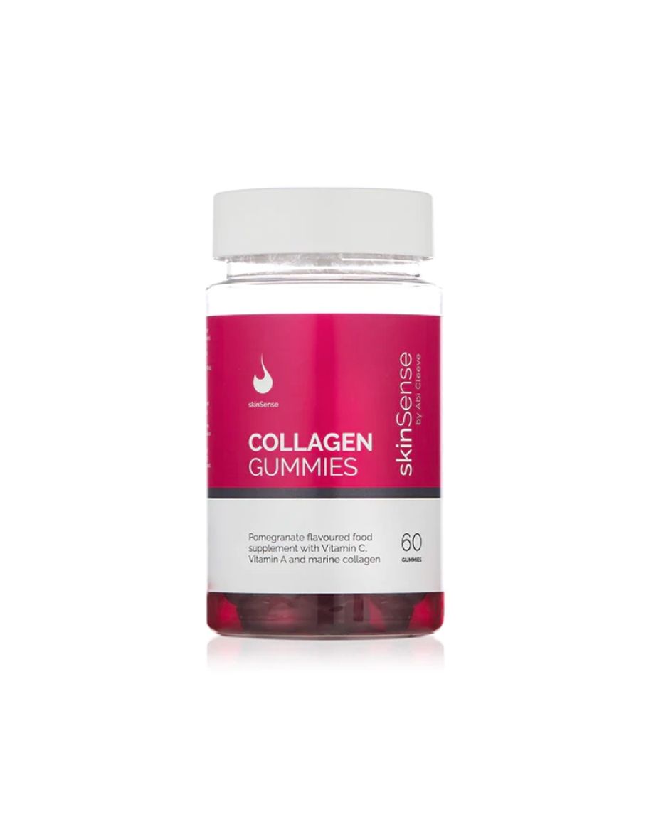 SkinSense Collagen Gummies 60 pcs