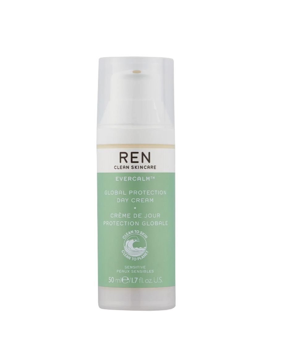 REN Skincare Evercalm Global Protection Day Cream  50ml