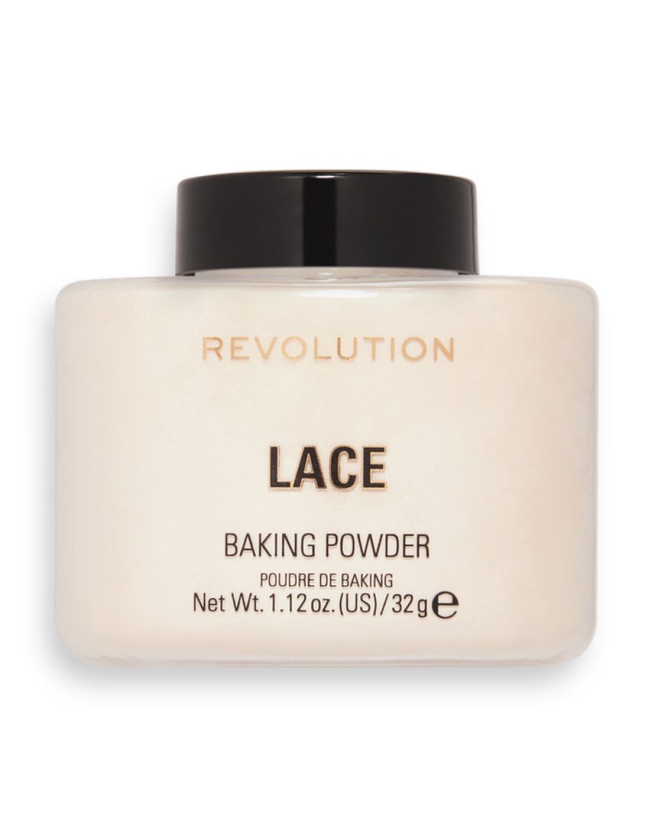 Revolution Loose Baking Powder Lace