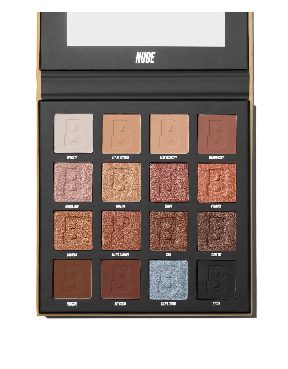 EYN Nude 16 Colour Palette
