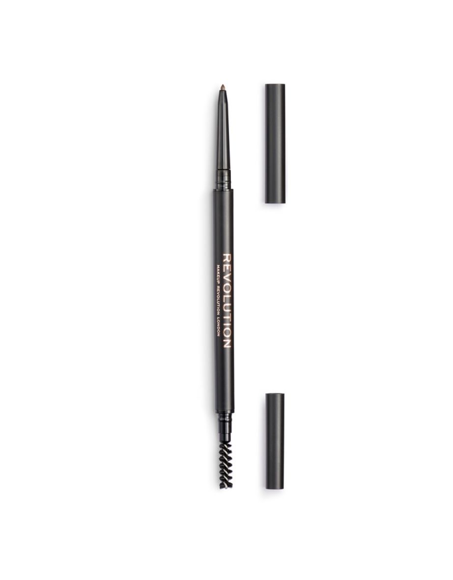 Revolution Precise Brow Pencil Brown