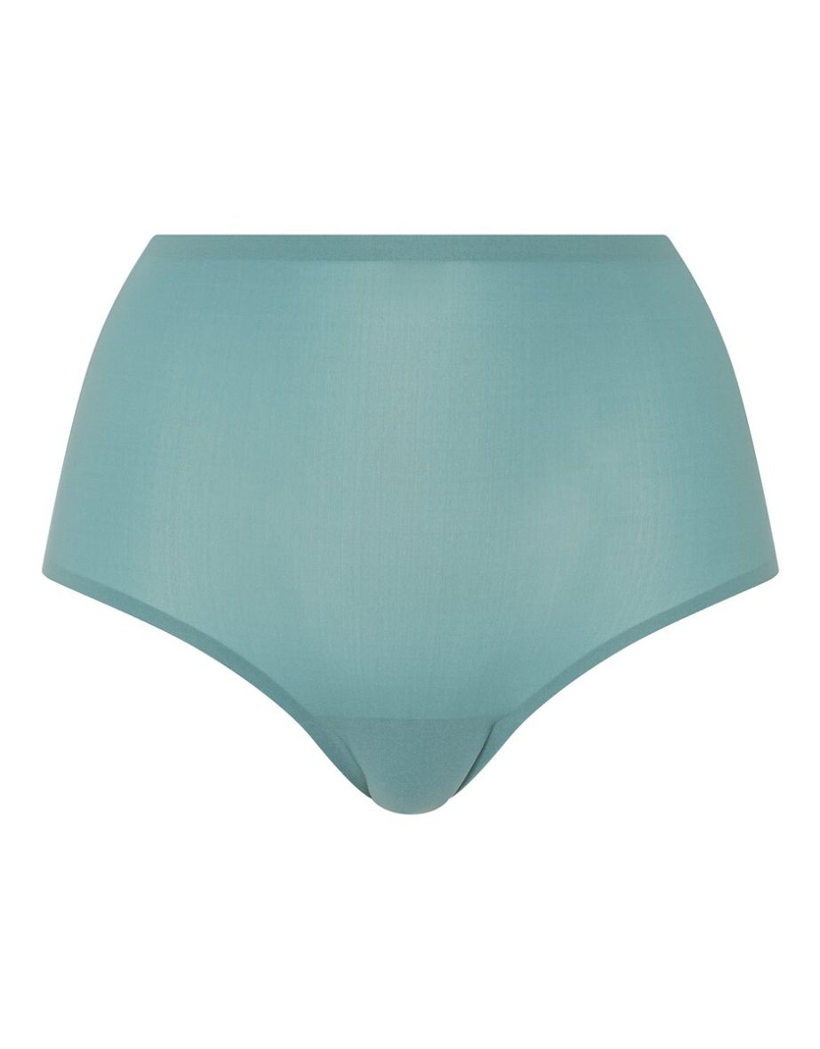 Soft Stretch Knickers with High Waist - 2