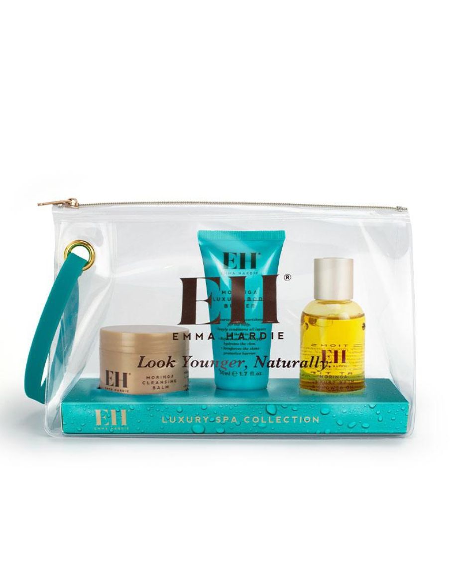 Emma Hardie Luxury Spa Collection