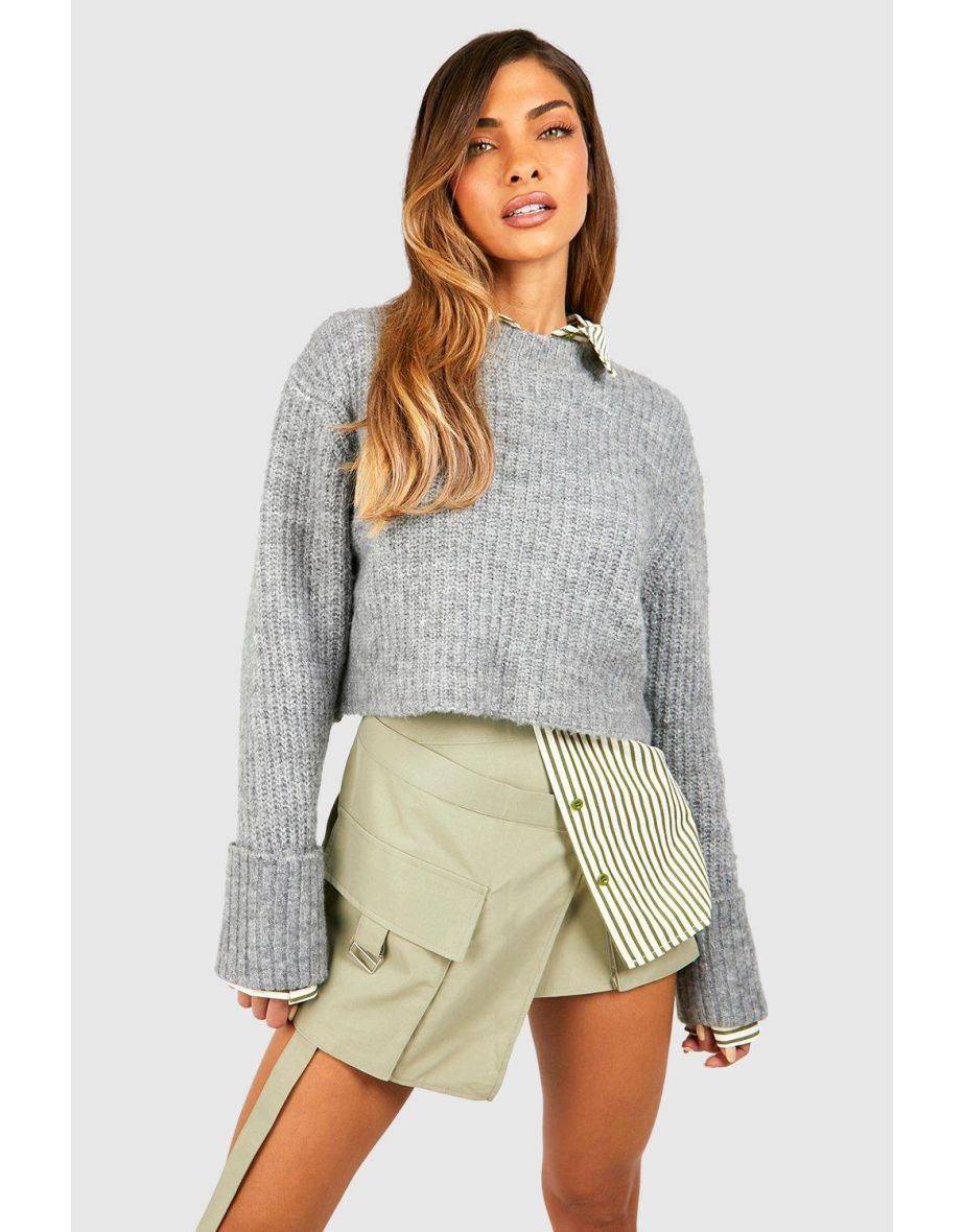 Khaki skirt womens quiz best sale