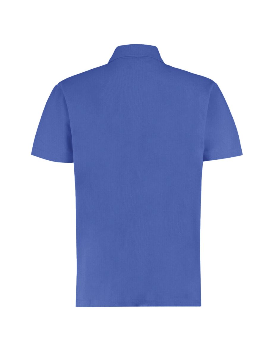 Kustom Kit Mens Regular Fit Workforce Pique Polo Shirt - Royal Blue - 1