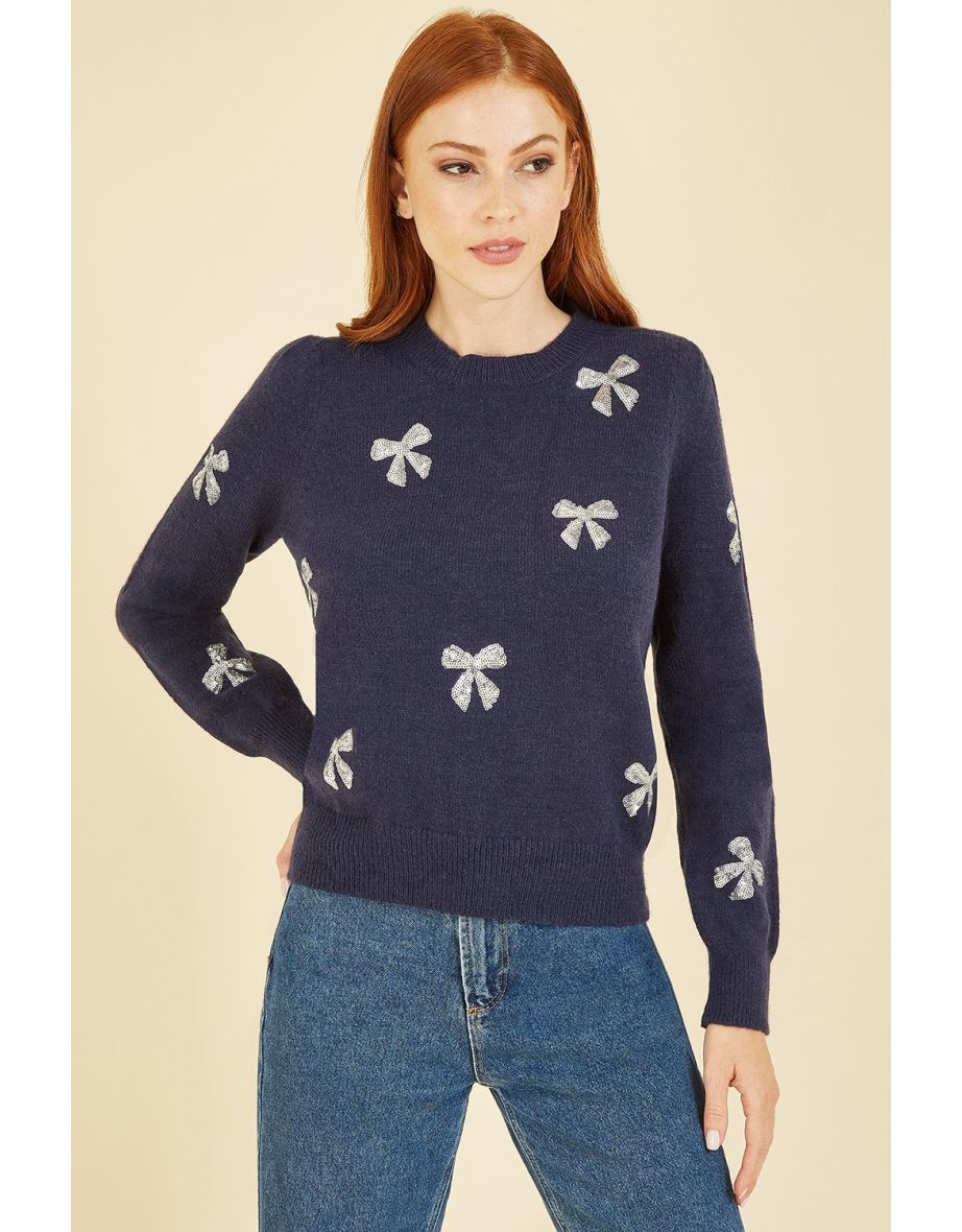 Yumi knitwear clearance