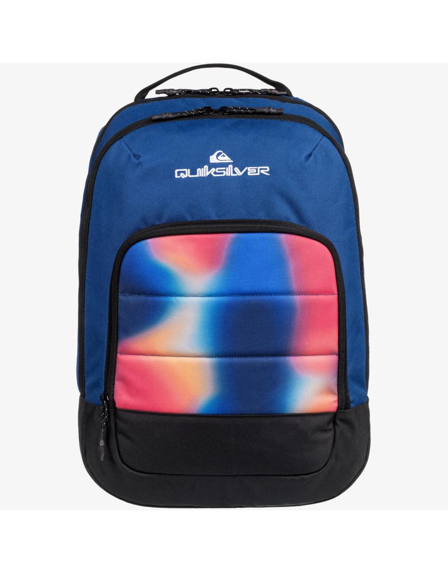 Shop Quiksilver Mens Burst 2.0 Backpack Adjustable Padded Straps 24L Medium Bag Online in Oman VogaCloset