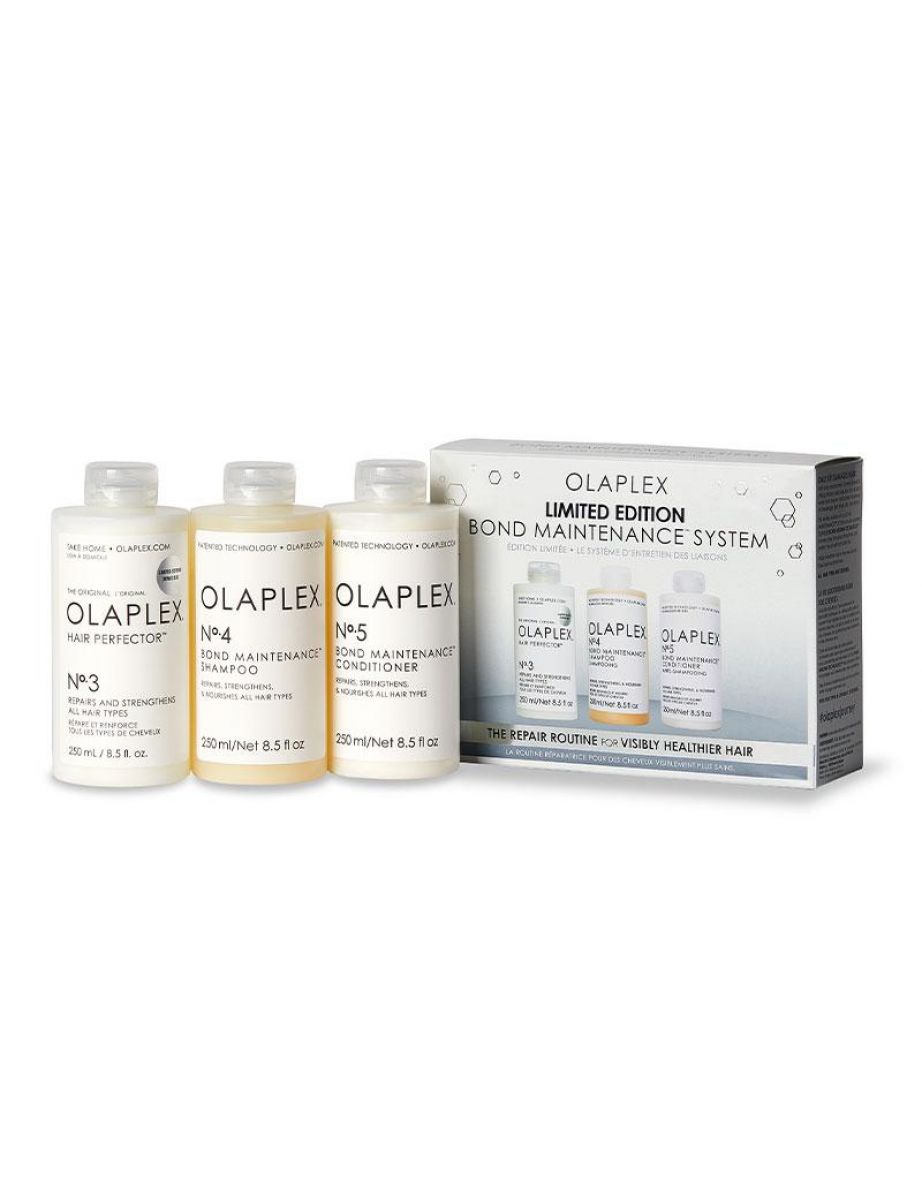 Olaplex Bond Maintenance System