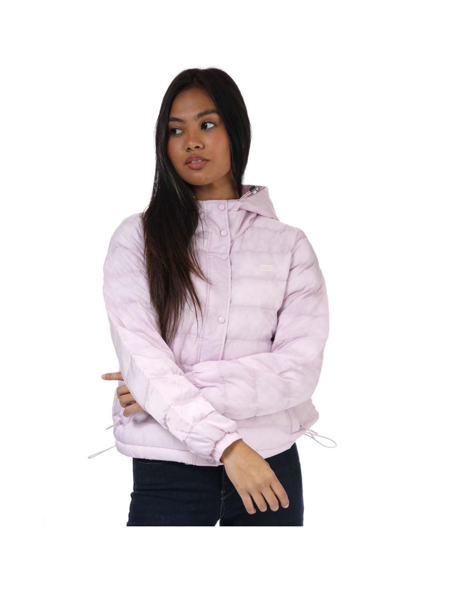 Pink hotsell levis jacket