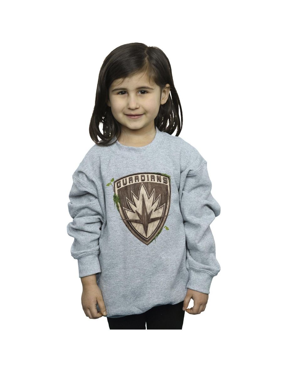 Grey marvel sweatshirt discount
